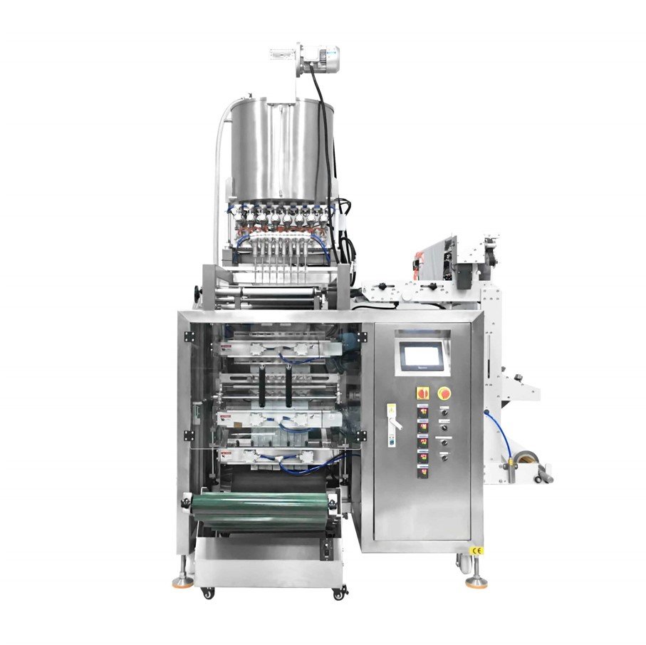 Máquina De Empaque